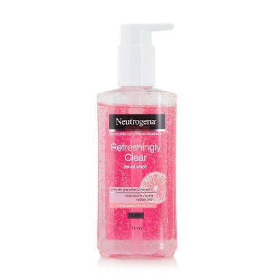 Picture of Neutrogena Refreshingly Clear Facial Wash 200ml