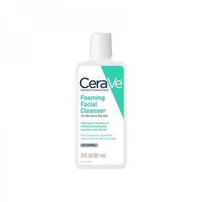 Picture of Cerave Foaming Facial Cleanser 87ml