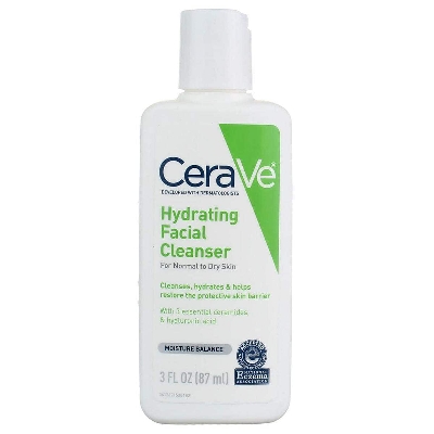 Picture of Cerave Hydrating Facial Cleanser 87ml