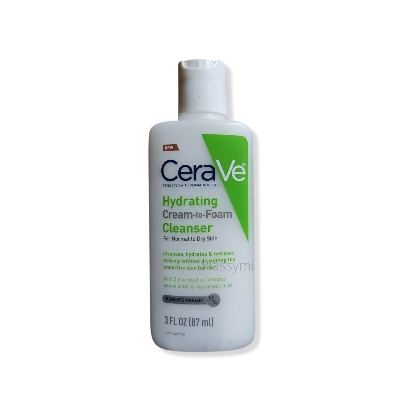 Picture of Cerave Hydrating Cream To Foam Cleanser 87ml