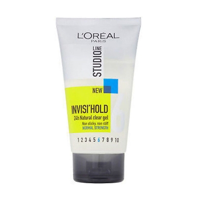Picture of Loreal Paris Line Studio Invisi Hold 6 Normal Styling Hair Gel 150ml