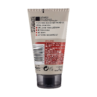 Picture of Loreal Paris Line Studio Matt & Messy 8 Normal Styling Hair Gel 150ml