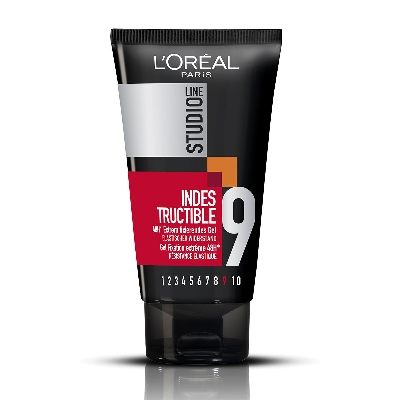 Picture of Loreal Paris Studio Indestructible Styling Hair Gel 150ml