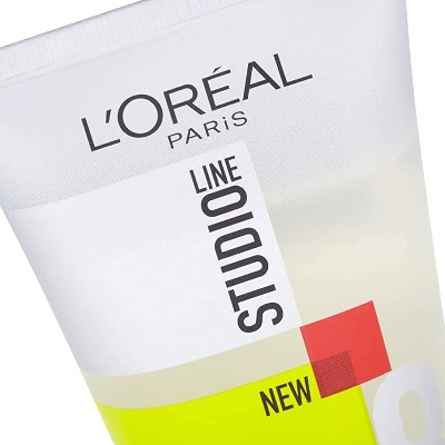 Picture of Loreal Paris Line Studio Invisi Hold 8 Extra Strength Styling Hair Gel 150ml