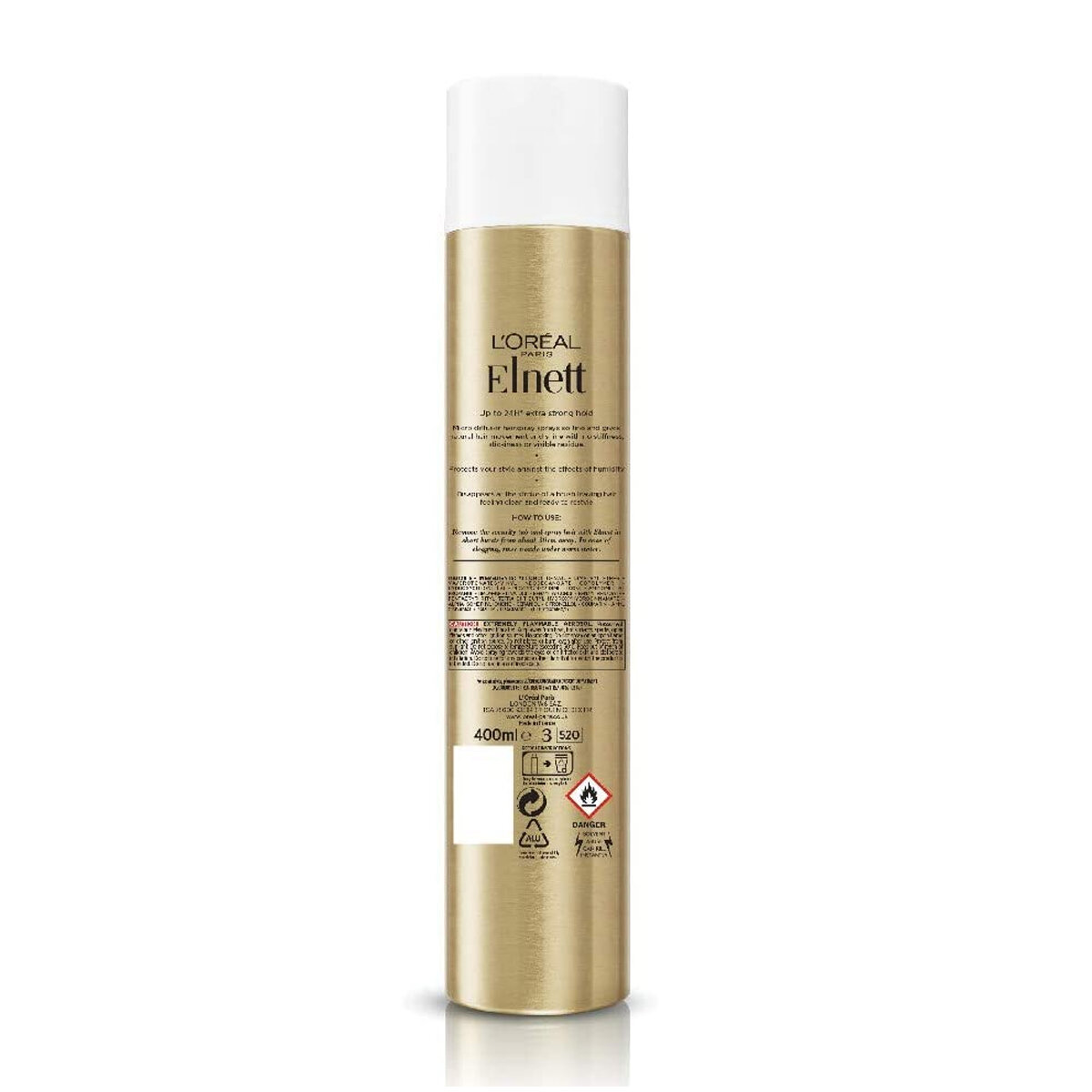 Picture of L'Oreal Paris Elnett Supreme Hold Hairspray 200ml