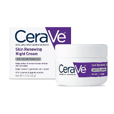 Picture of Cerave Skin Renewing Night Creame 48g