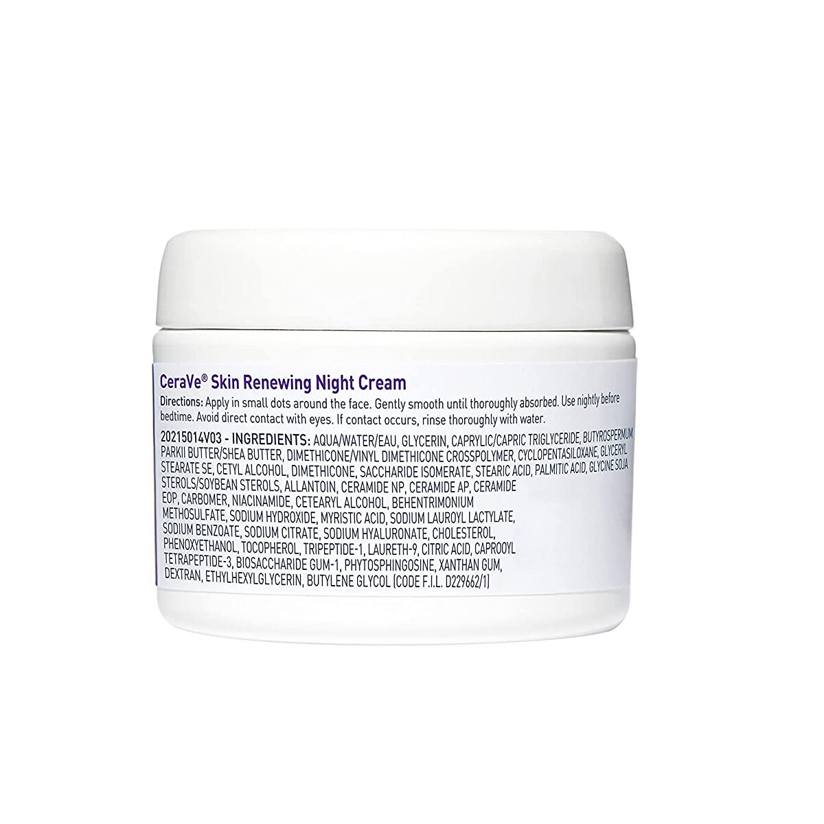 Picture of Cerave Skin Renewing Night Creame 48g