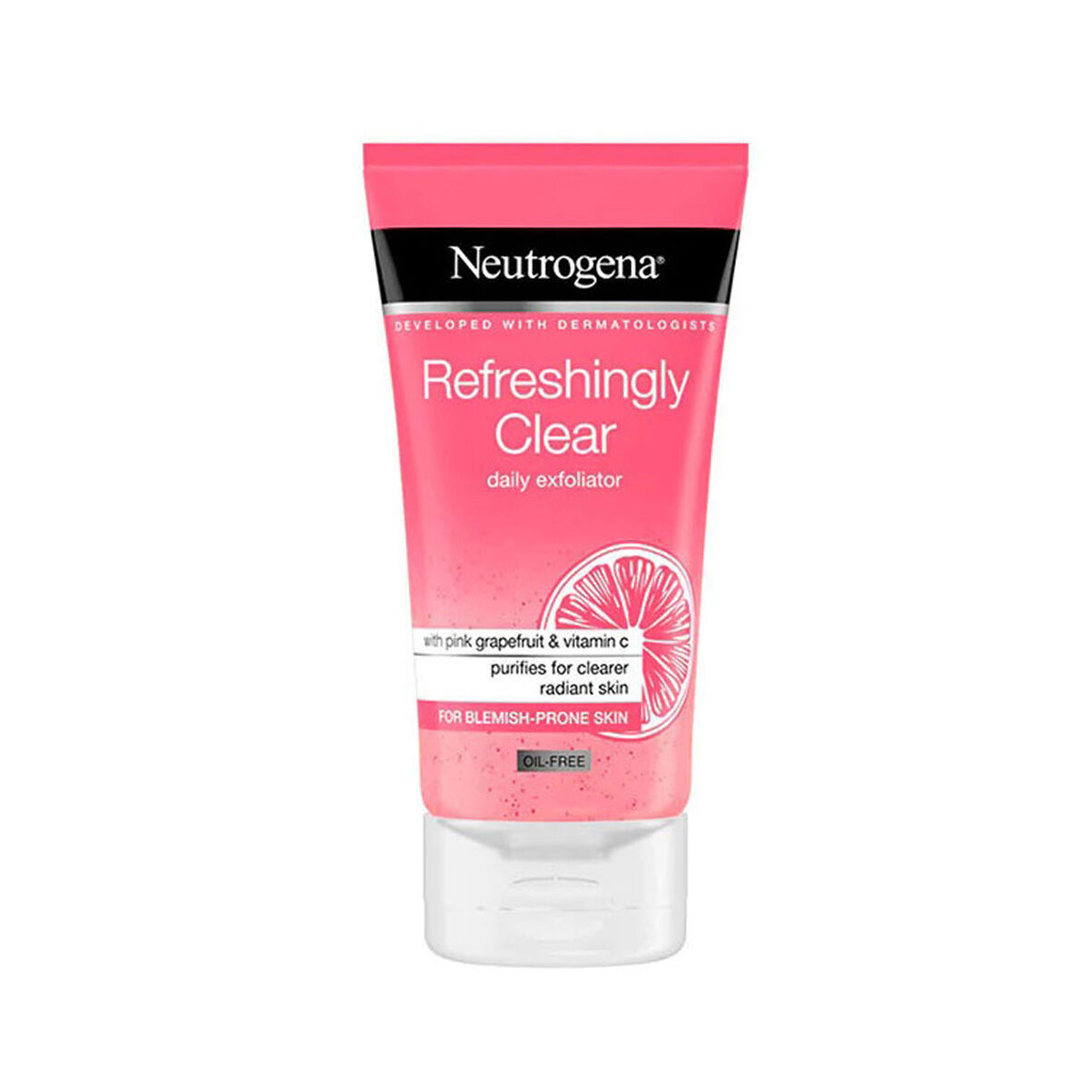 Picture of Neutrogena Refreshingly Clear Oil Free Moisturiser 50ml