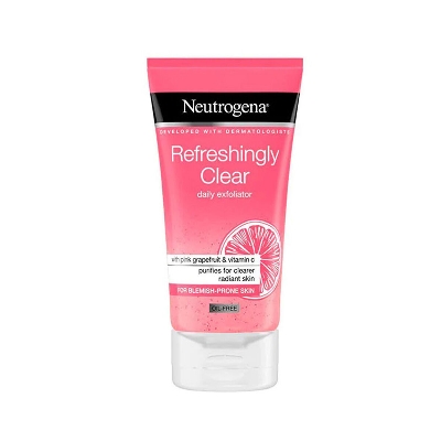 Picture of Neutrogena Refreshingly Clear Oil Free Moisturiser 50ml