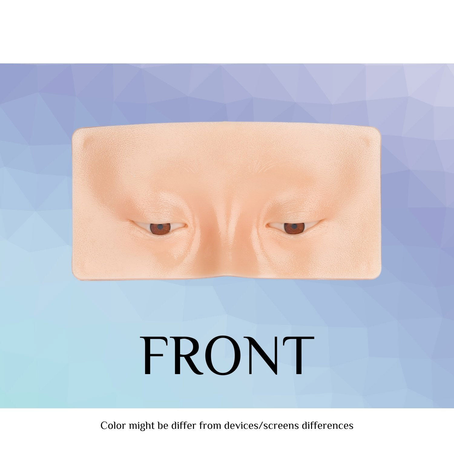 Picture of Reusable 5D Eye Makeup Practice Board