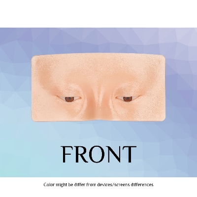 Picture of Reusable 5D Eye Makeup Practice Board