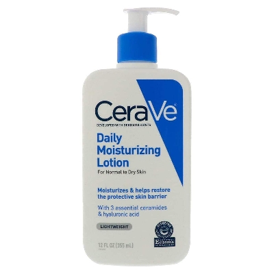 Picture of CeraVe Daily Moisturizing Lotion Lightweight 355ml