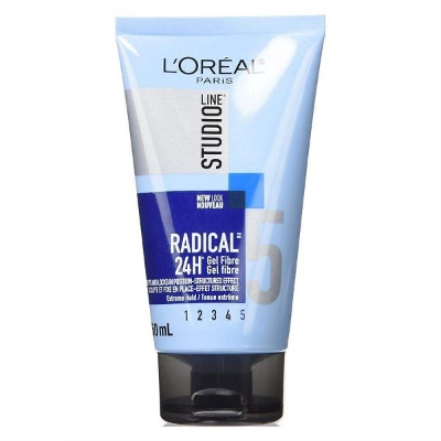 Picture of Loreal Radical 24H Fibre gel 9 150ml