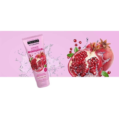 Picture of Freeman Feeling Beautiful Exfoliating Pomegranate Body Sugar Scrub