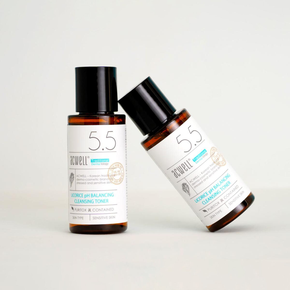 Picture of ACWELL Licorice Ph Balancing Cleansing Toner 30ml