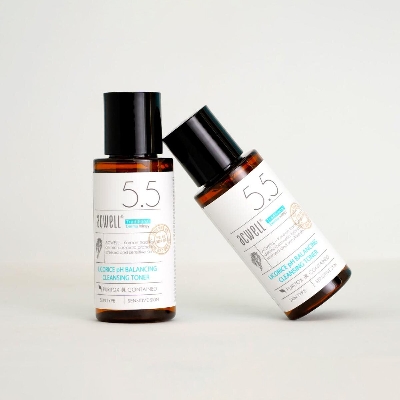 Picture of ACWELL Licorice Ph Balancing Cleansing Toner 30ml