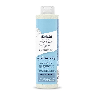Picture of St. Ives Sea Salt & Pacific Kelp Exfoliating Body Wash 650ml