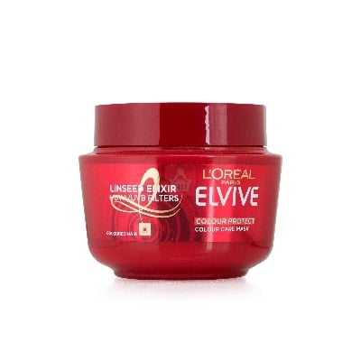 Picture of LOreal Elvive Colour Protect Hair Mask - 300ml