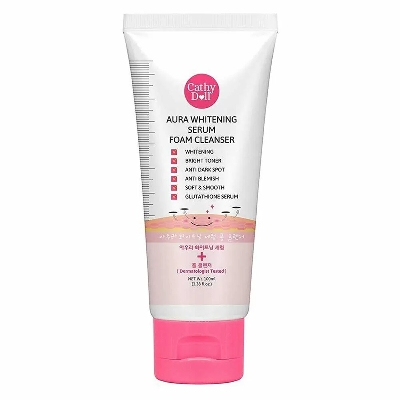 Picture of Cathy Doll Aura Serum Foam Cleanser 100ml - Face Wash