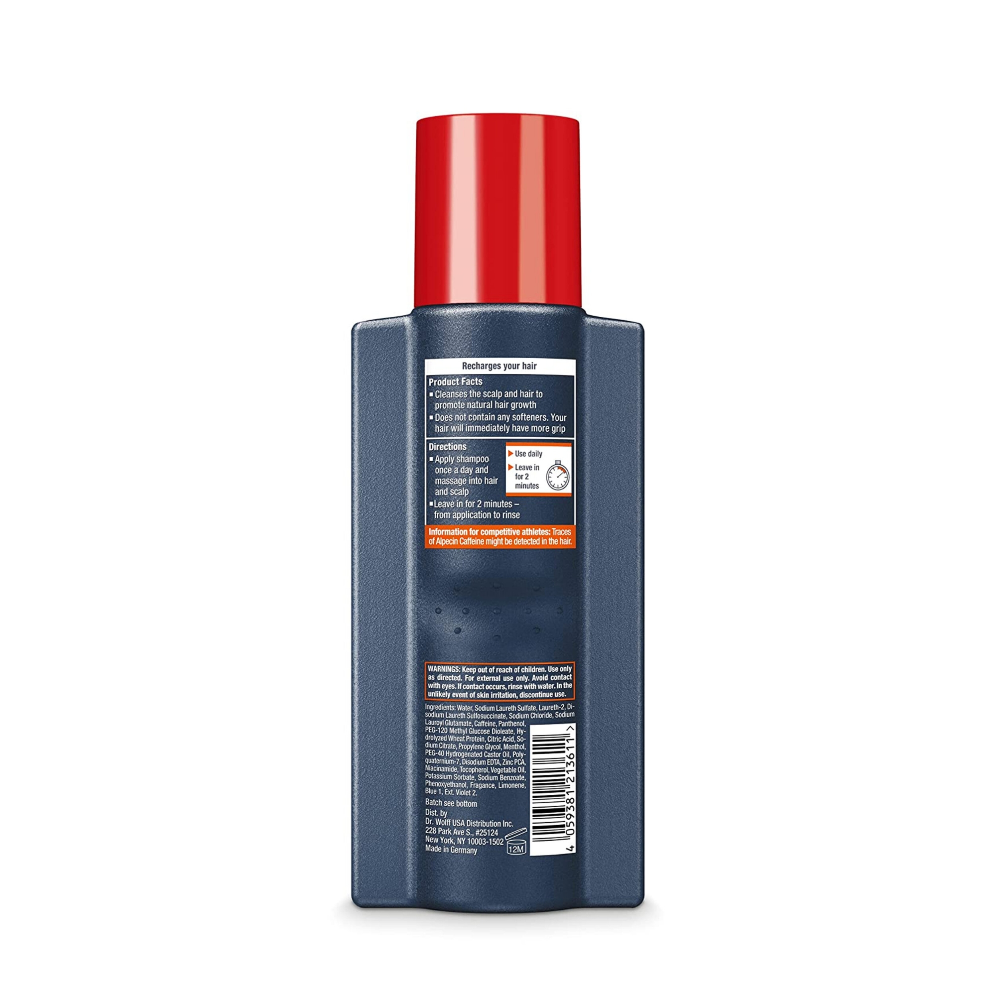 Picture of Alpecin Caffeine Shampoo C1 - 75ml