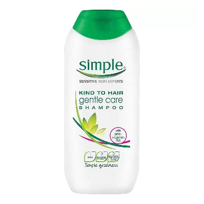 Picture of Simple Gentle Care Shampoo 200ml