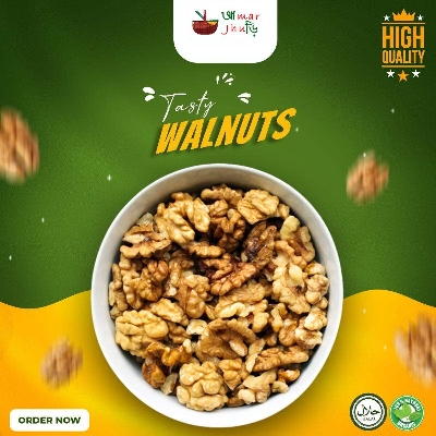 Picture of Akhrot Walnut | Without Shell 500g