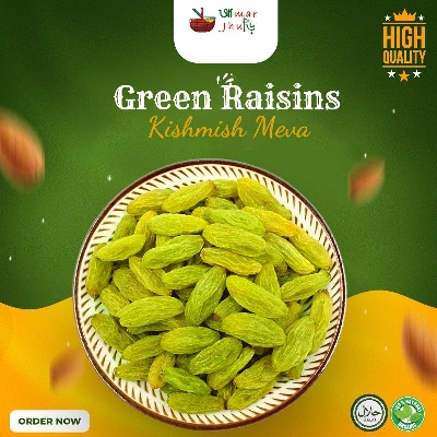 Picture of Green Raisin | Kismis 1kg