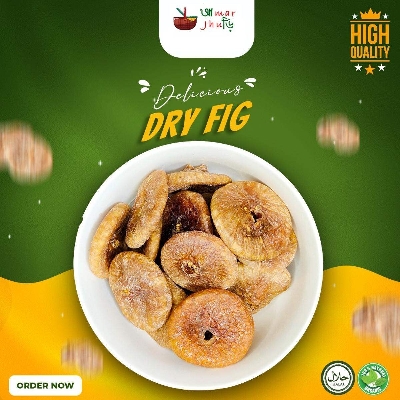 Picture of Dried Figs | Sterilied Dried Figs 250g
