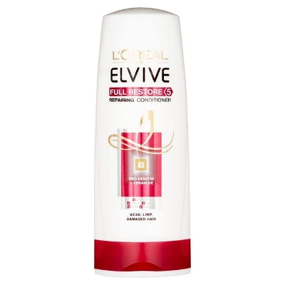 Picture of LOreal Elvive Full Restore 5 Damaged Hair Conditioner 400ml