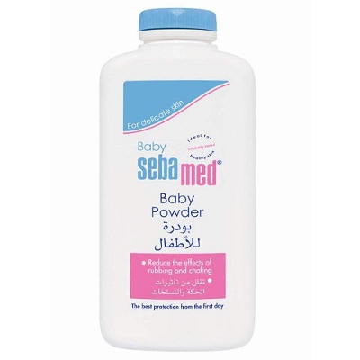 Picture of Sebamed Baby Powder 200g