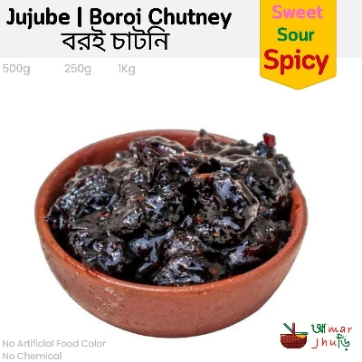 Picture of Boroi Chutney | Jujube Pickle 250g