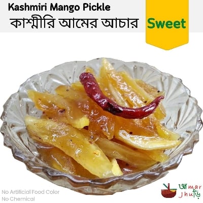 Picture of Kashmiri Aam Chutney | Kashmiri Mango Pickle 500g