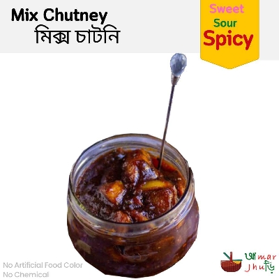 Picture of Mixed Chutney | Mix Pickle 250g