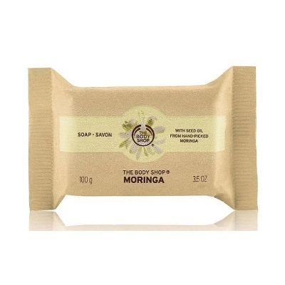 Picture of The Body Shop Moringa Soap - 100g