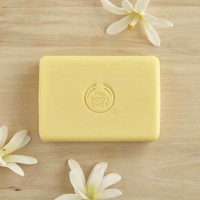 Picture of The Body Shop Moringa Soap - 100g