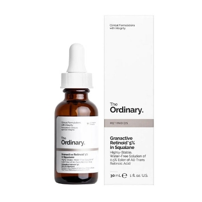 Picture of The Ordinary Granactive Retinoid Serum 5% in Squalane 30ml