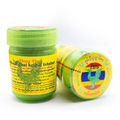 Picture of HONG THAI Traditional Compound Herbal Inhaler 10g