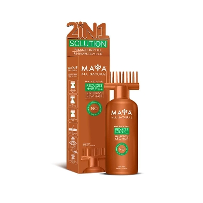 Picture of MAYA All Natural Scalp & Hair Oil 100ml