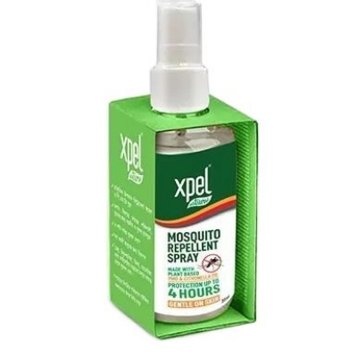 Picture of Xpel Natural Mosquito Repellent Spray 30ml