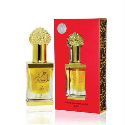 Picture of Arabiyat Lamsat Harir Concentrated Perfume Oil For Unisex 12ml