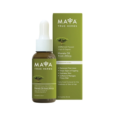 Picture of Maya True Herbs Marula Oil 30ml