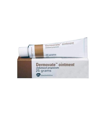Picture of Dermovate Ointment 25g