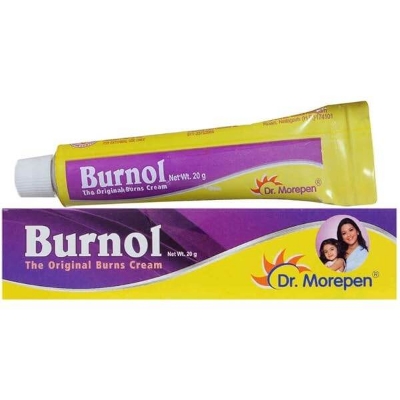 Picture of Dr.Morepen Burnol cream 15g