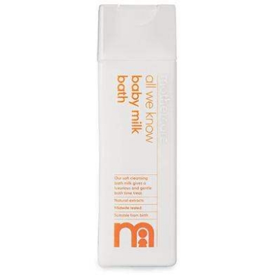 Picture of Mother AllWe Know Baby Milk Bath 300ml