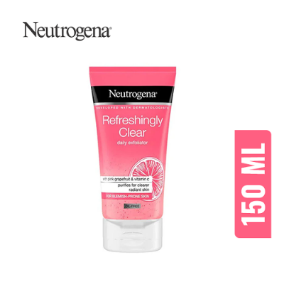 Picture of Neutrogena Refreshingly Clear Daily Exfoliator - 150ml