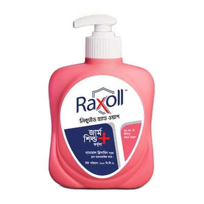Picture of Raxoll Anti-Bacterial Hand Wash Pump 200ml