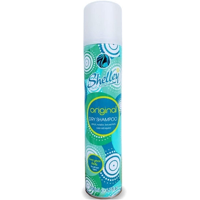 Picture of Shelley Dry Shampoo Ori 200ml