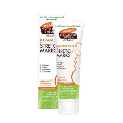 Picture of Palmer's Cocoa Butter Formula Massage Cream for Stretch Marks 125g