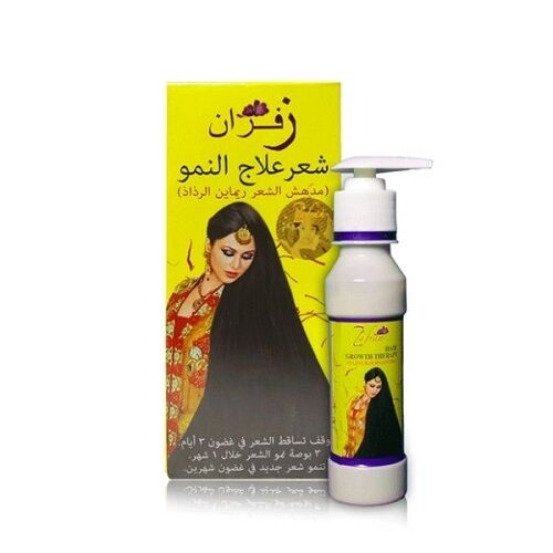 Picture of Zafran Hair Growth Therapy Oil - 150ml
