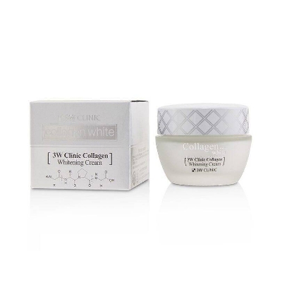 Picture of 3W Clinic Collagen Whiten Cream 60ml
